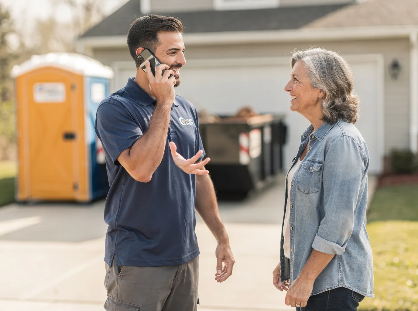 Porta Potty Rental Fall Creek, WI FAQs